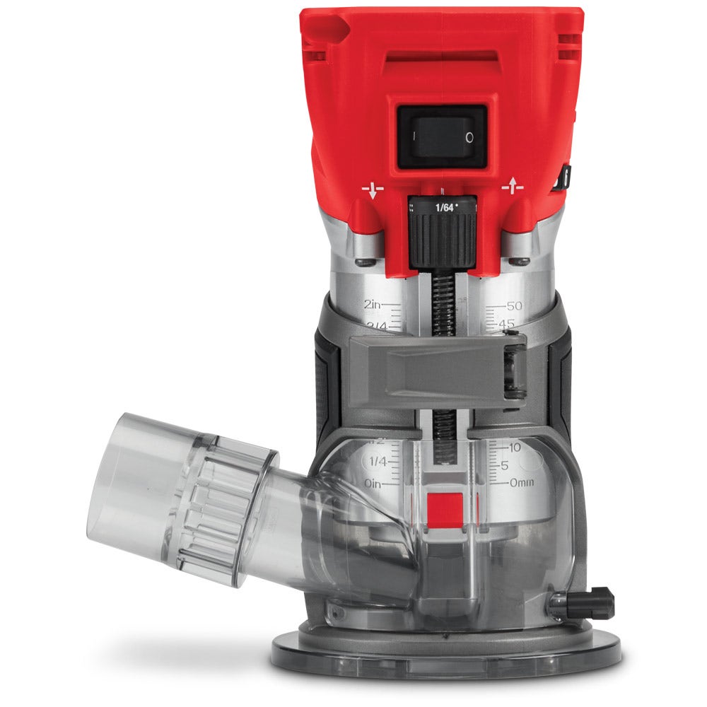 MILWAUKEE 18V FUEL™ laminaattilattiatrimmeri M18FTR-0
