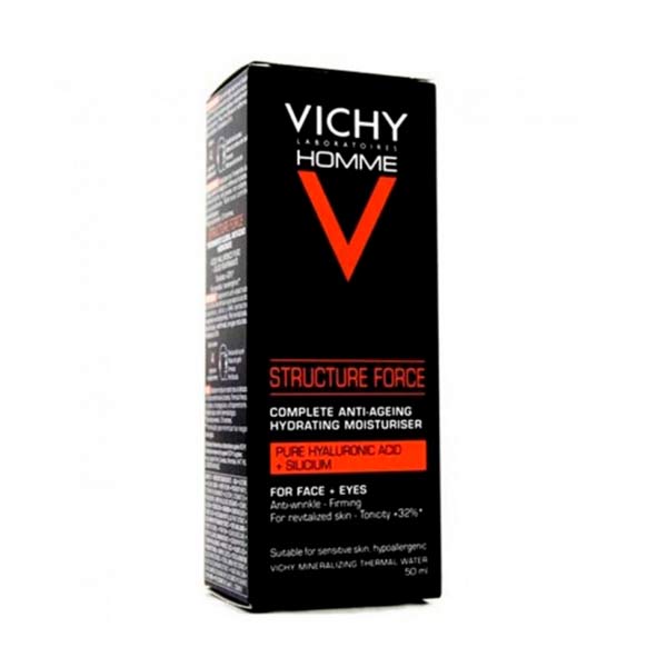Homme Structure Force| 50ml