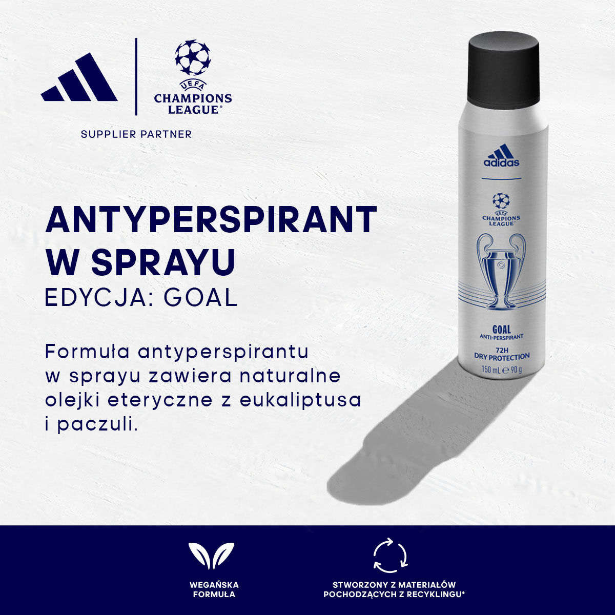 Adidas UEFA Champions League-mål