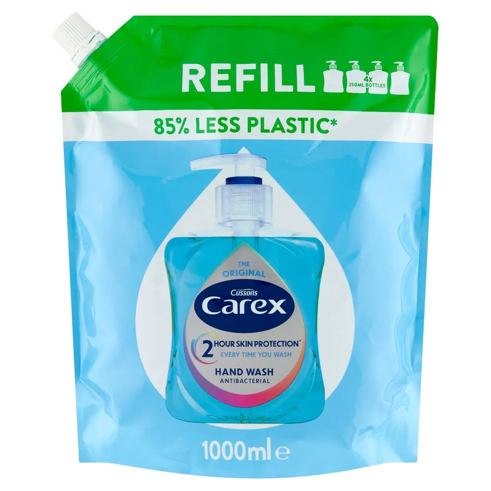 Carex Mydło w płynie Original