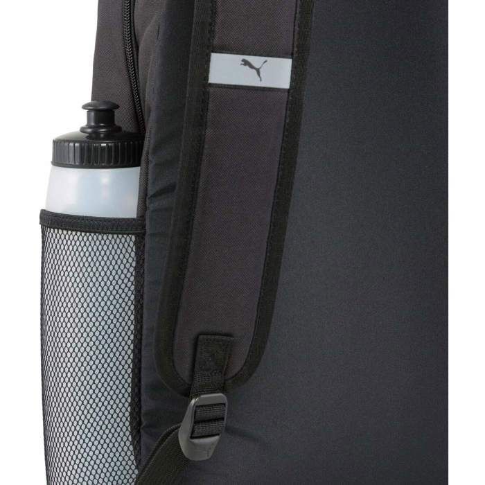 Mochila PUMA negra para mujer y hombre - Mochila Phase Puma negra 293370