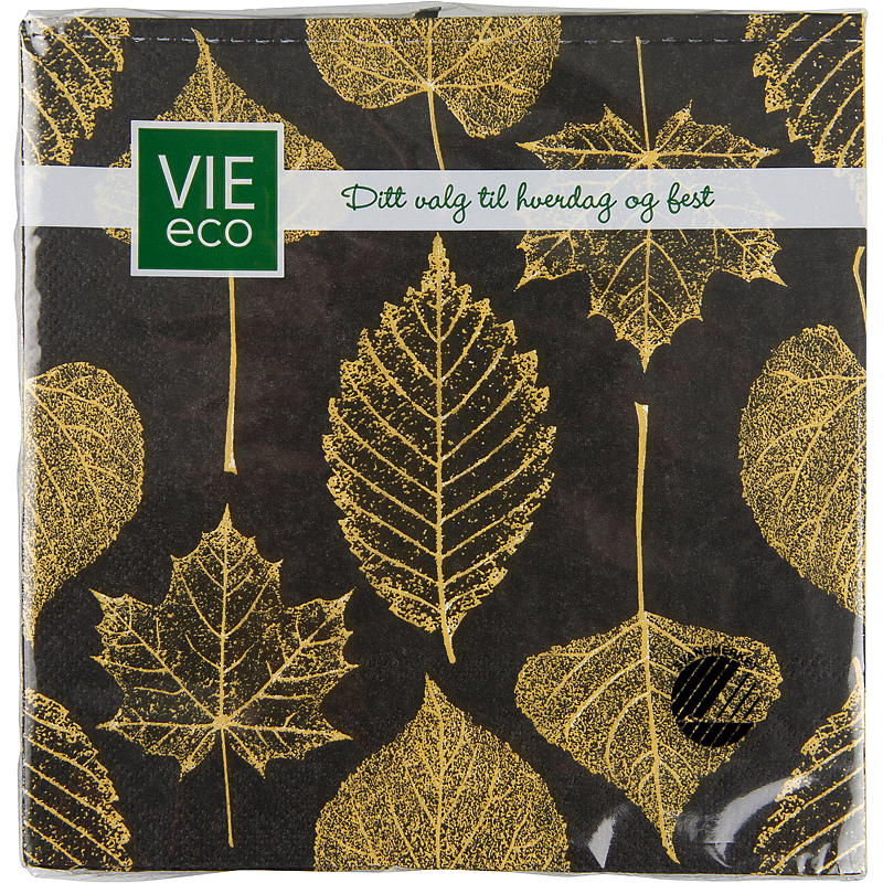 Vie Home Servietter 20-pakning 33x33 cm