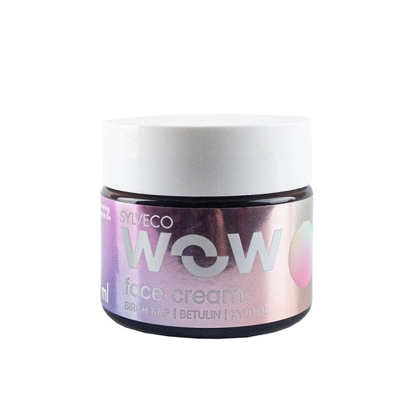 Sylveco WOW kasvovoide 50ml