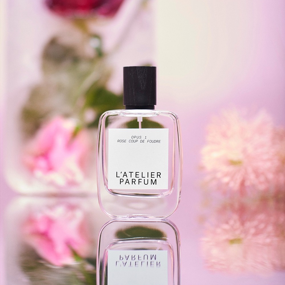 L`Atelier Parfum ROSE COUP DE FOUDRE 15ML