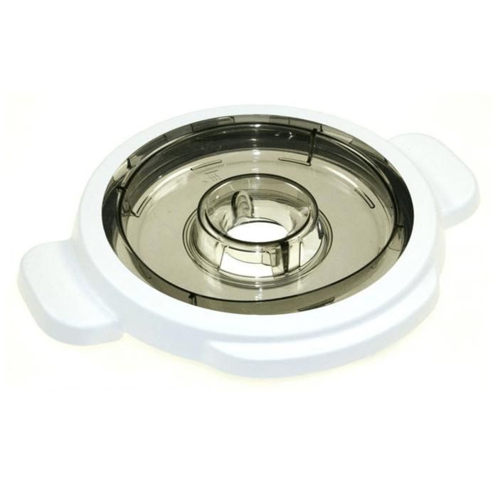 Coperchio con sigillo di garanzia