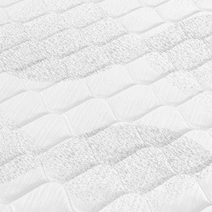 Colchão Sleivant 90x200, colchão de espuma, 13cm de espessura