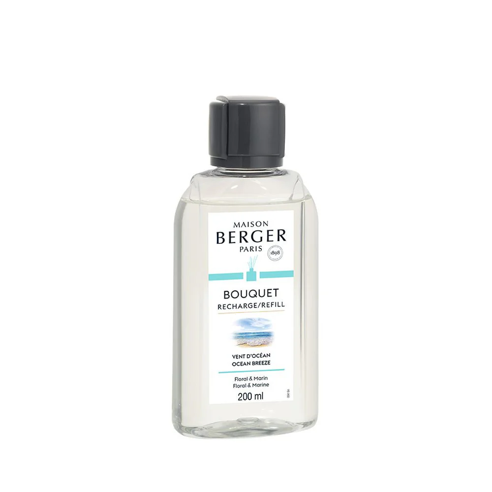 Bouquet Parfumé Ricarica per Diffusore Vent d'Océan - Profumo per Diffusore