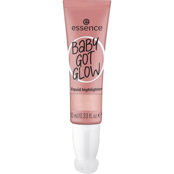 Essence Baby Got Glow 20 Rose and Shine šķidrais izgaismotājs<br>10ml