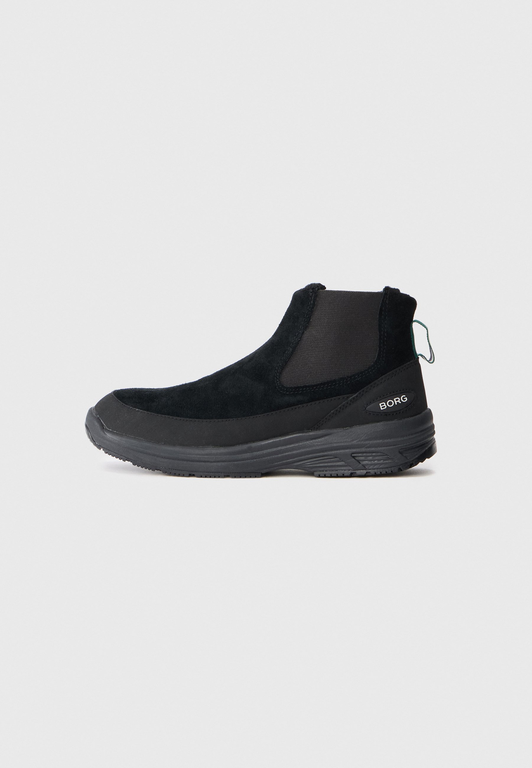 Bottines Björn Borg CHELSEA TECH - Classiques - noires