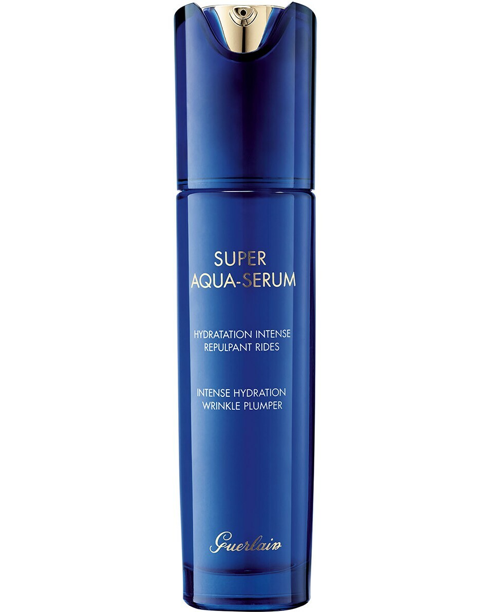 GUERLAIN SUPER AQUA SZÉRUM INTENZÍV HIDRATÁLÓ RÁNCTÁPLÁLÓ