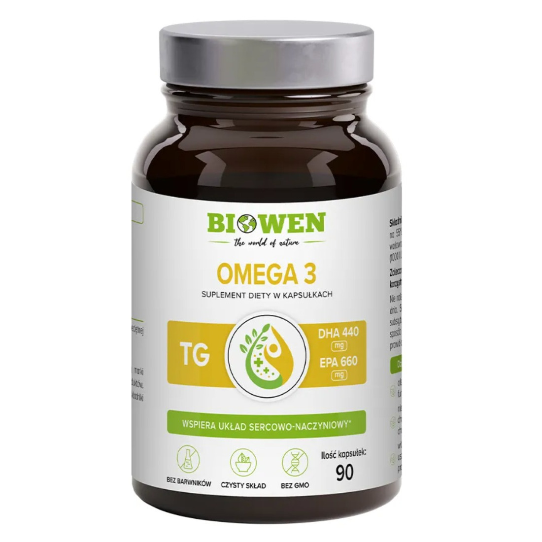 Biowen Omega 3 TG