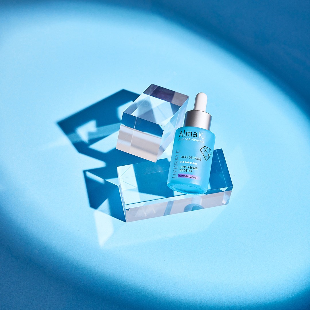 Alma K Time Repair Booster