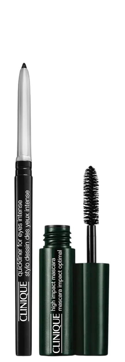 Clinique Easy Eye Makeup Duo Zestaw prezentowy