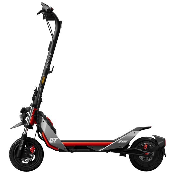 Patinete elétrico Segway ZT3 Pro E