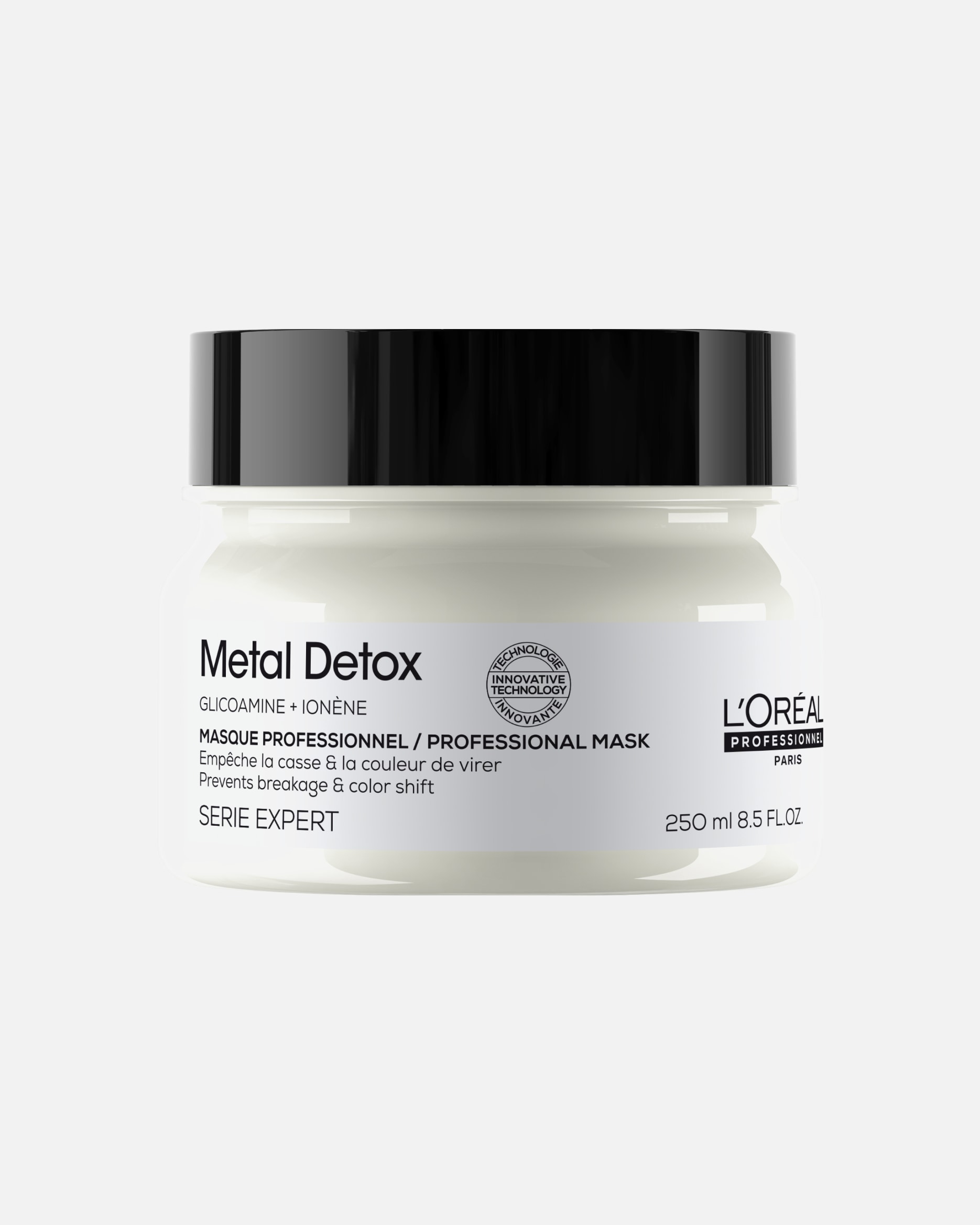 L'Oréal Professionnel Hair Mask Metal Detox - 150 ml