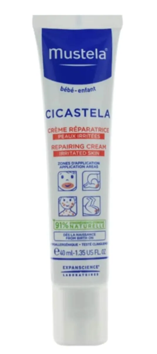 Mustela Cicastela Krem Regeneracyjny