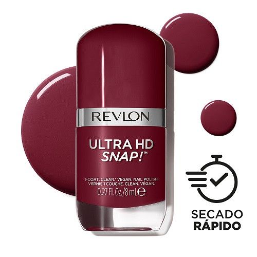 „Ultra HD Snap Nail!“ nagų lakas Nagų lakai