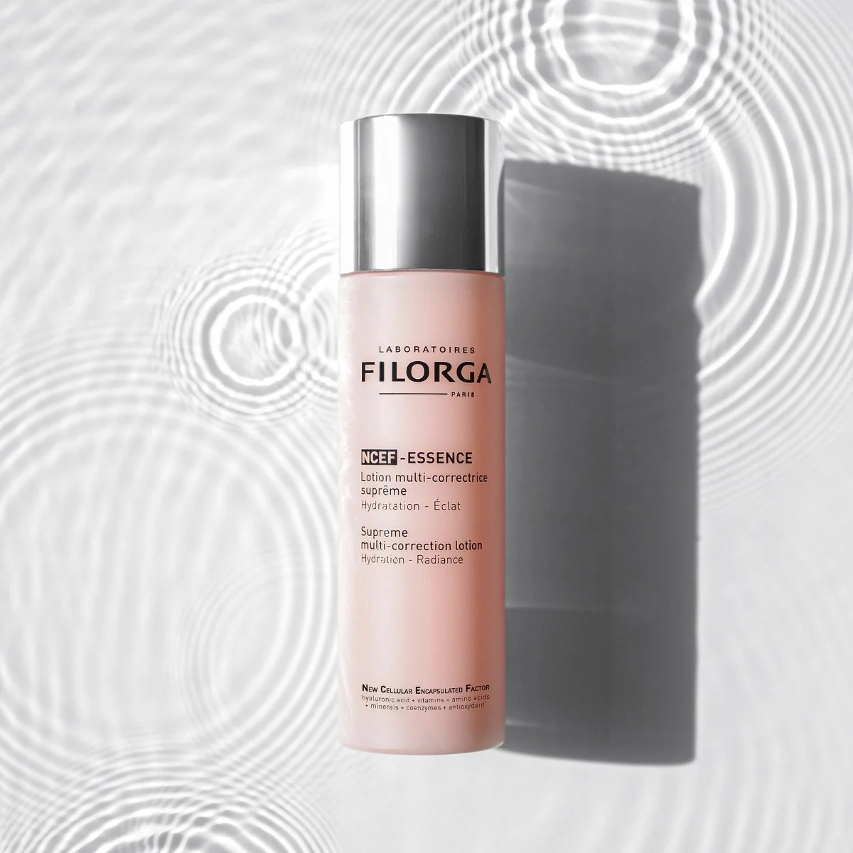 FILORGA Filorga NCEF Essence 150 ml Excelente loción correctora multifuncional