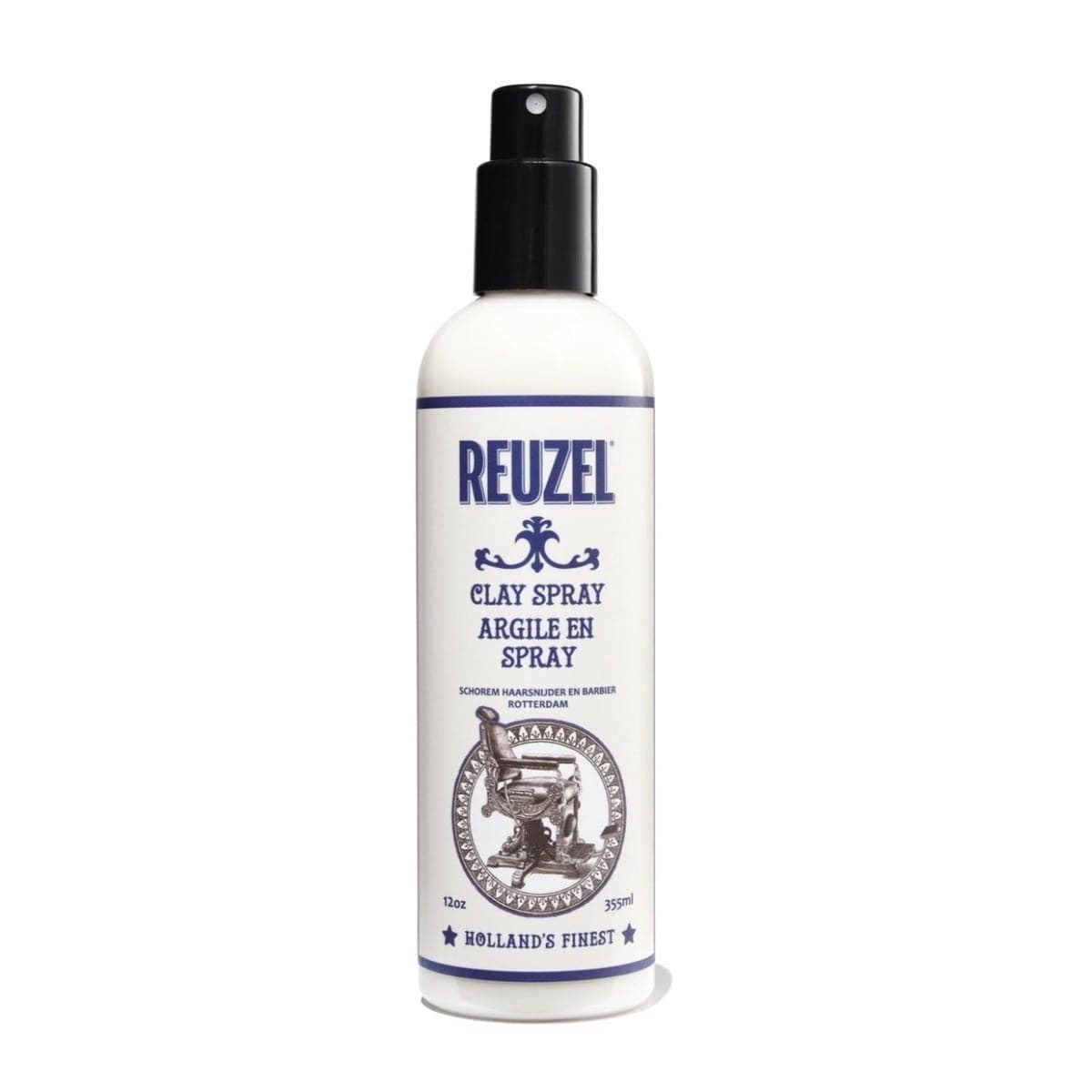 „Reuzel“ plaukų formavimo molio purškiklis – 100 ml