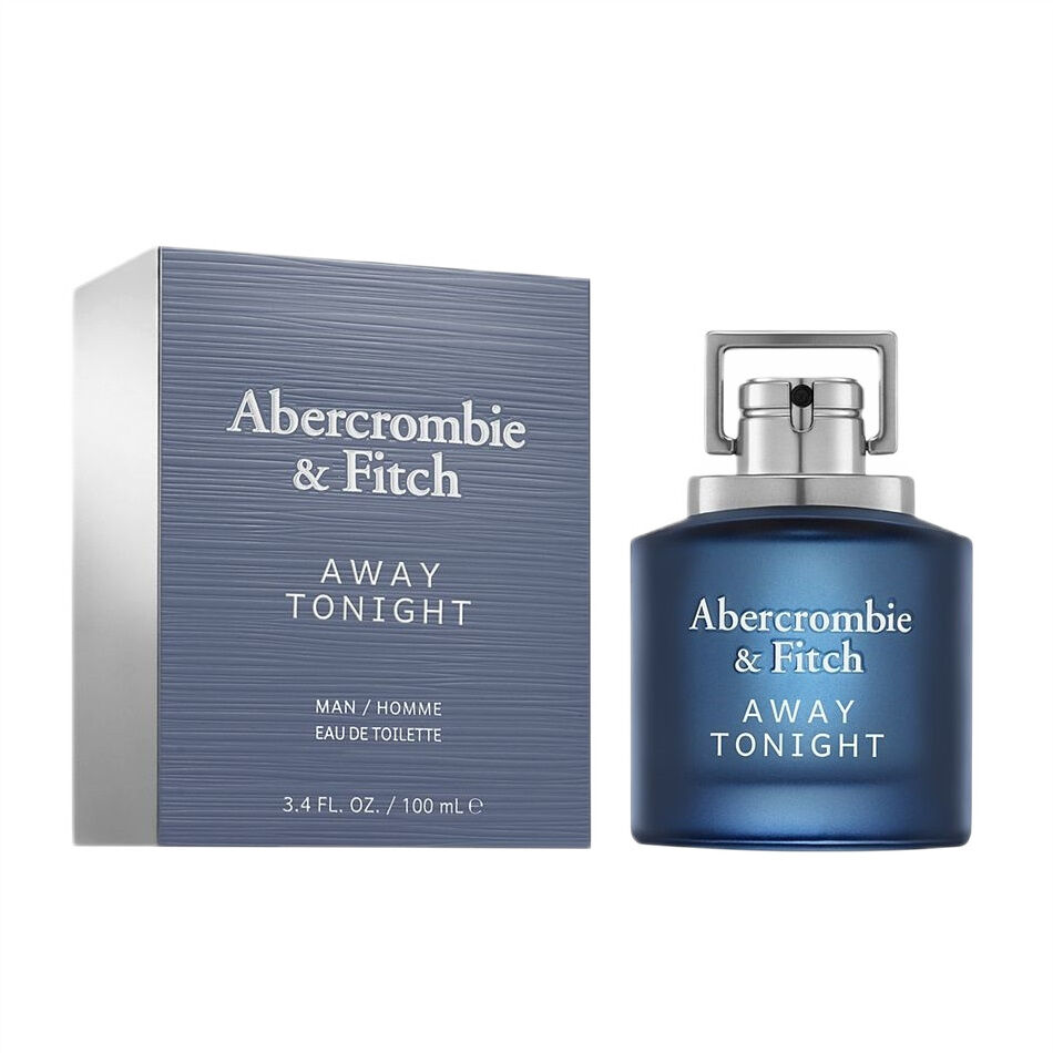 Abercrombie & Fitch borte i kveld, mann