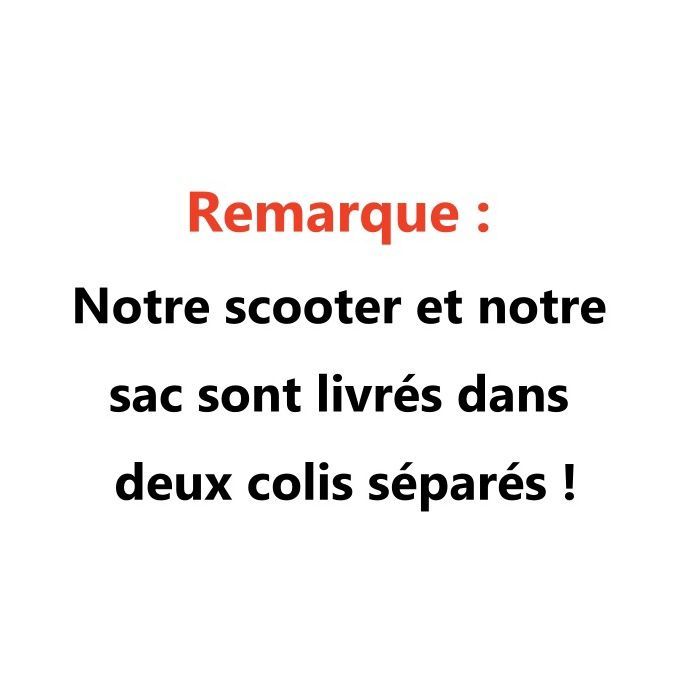 Trottinette Electrique iScooter i9Max Avec Sac-Pliable-10