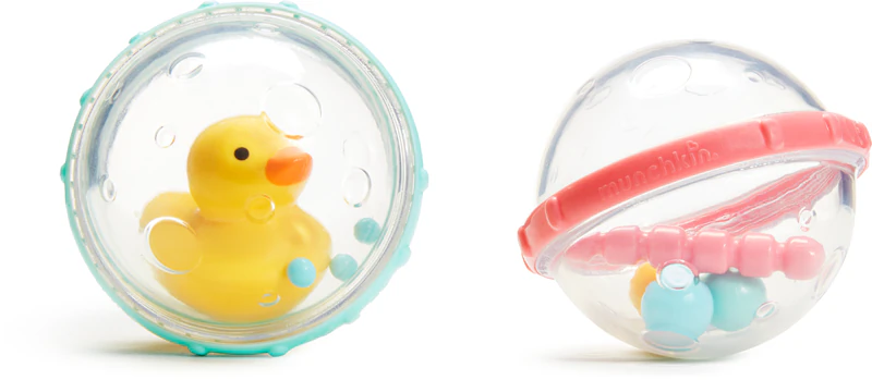 Brinquedo aquático Munchkin Float & Play Bubbles