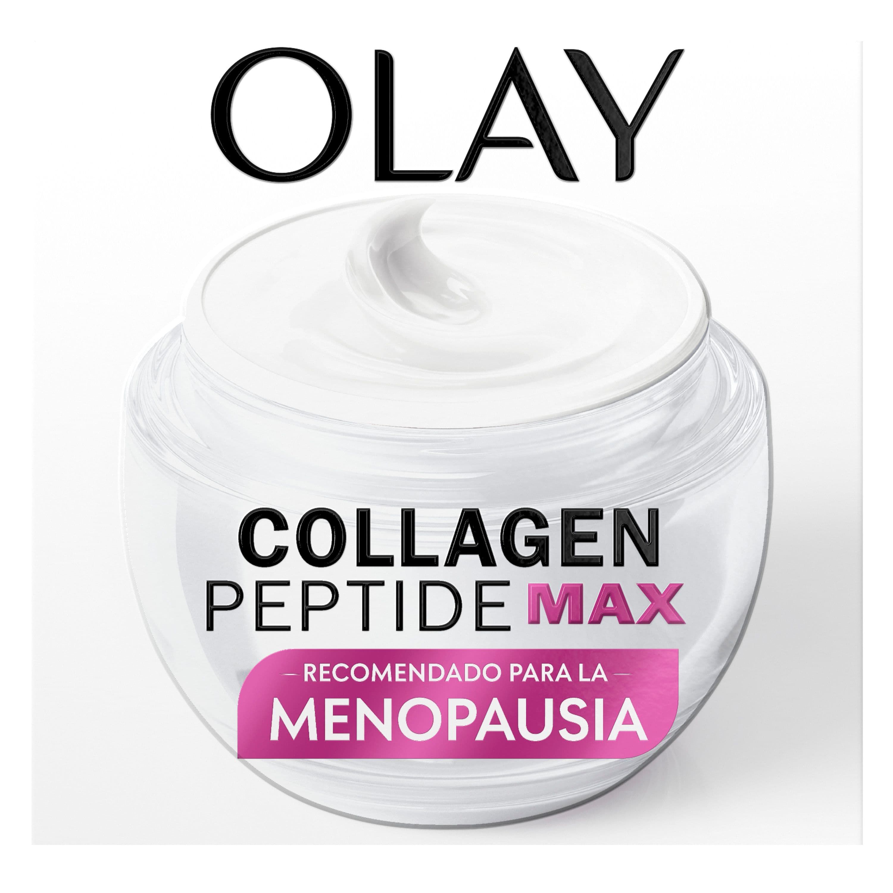 Dieninis „Collagen Peptide24 Max“ kremas Veido drėkikliai