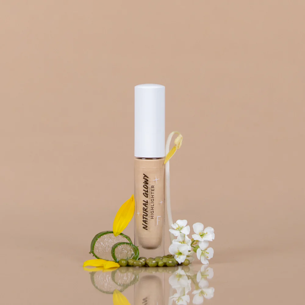 Incarnato Natural Glowy Highlighter - Sublimatori e Illuminanti