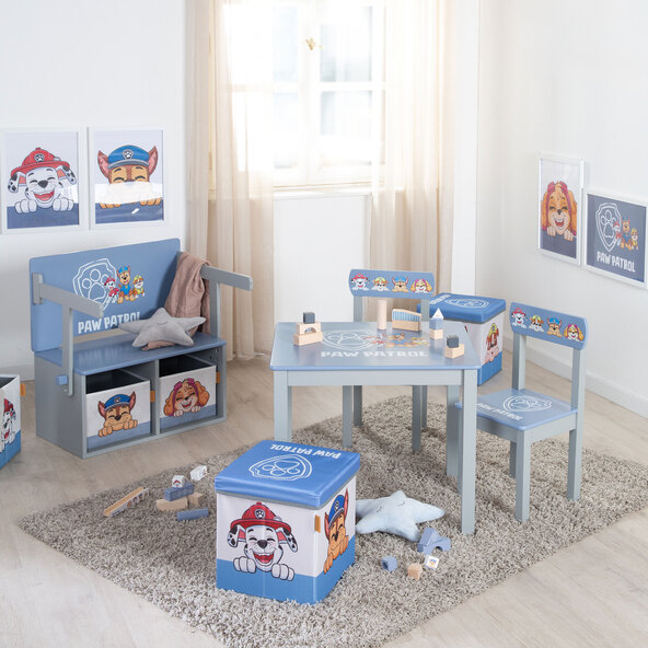 Παιδική καρέκλα Paw Patrol