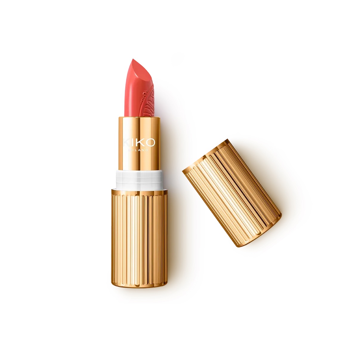 Ruj Kiko Milano Juicy Fizz Gleam & Care