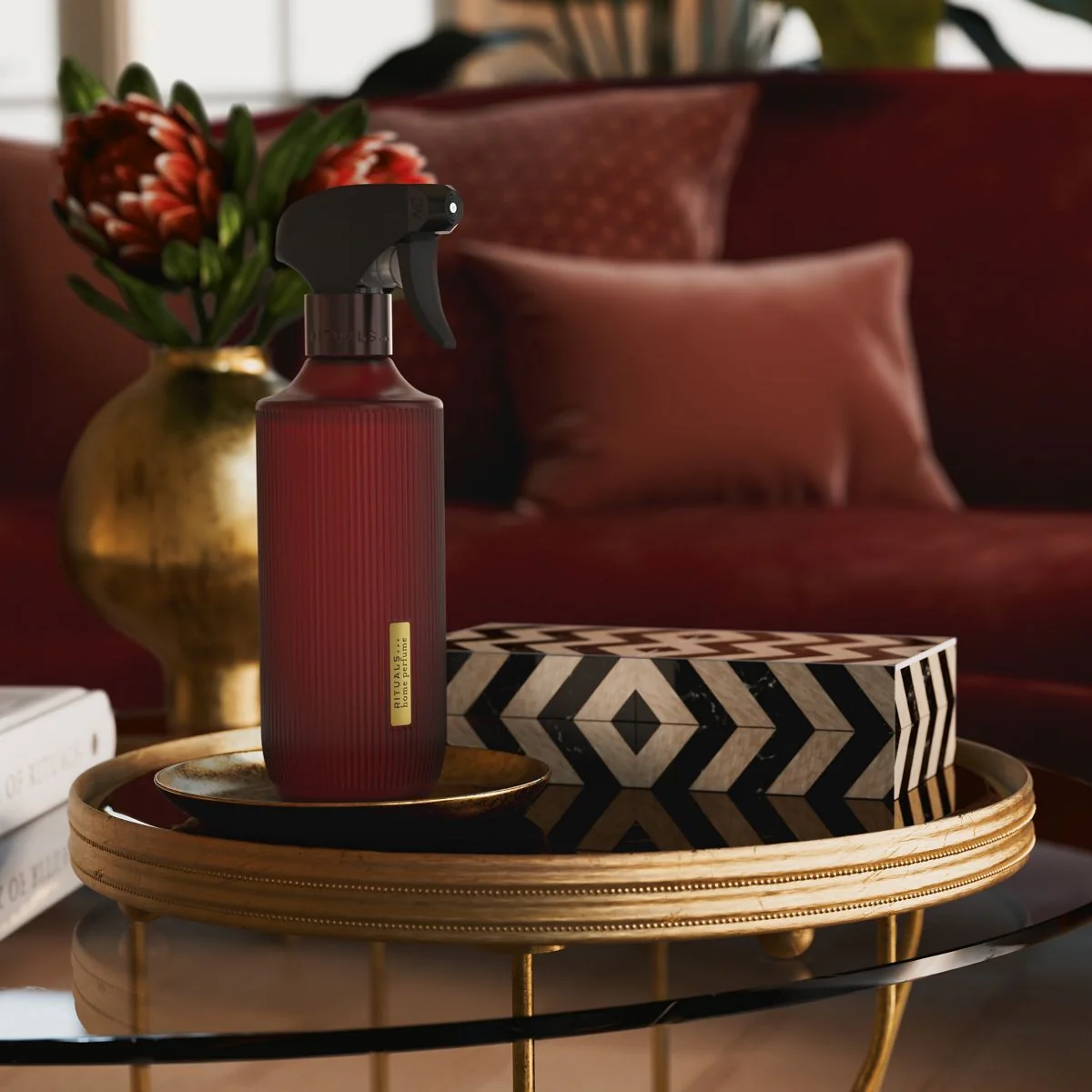 Home Collection The Ritual of Ayurveda Home Perfume - Profumo d'Ambiente Spray