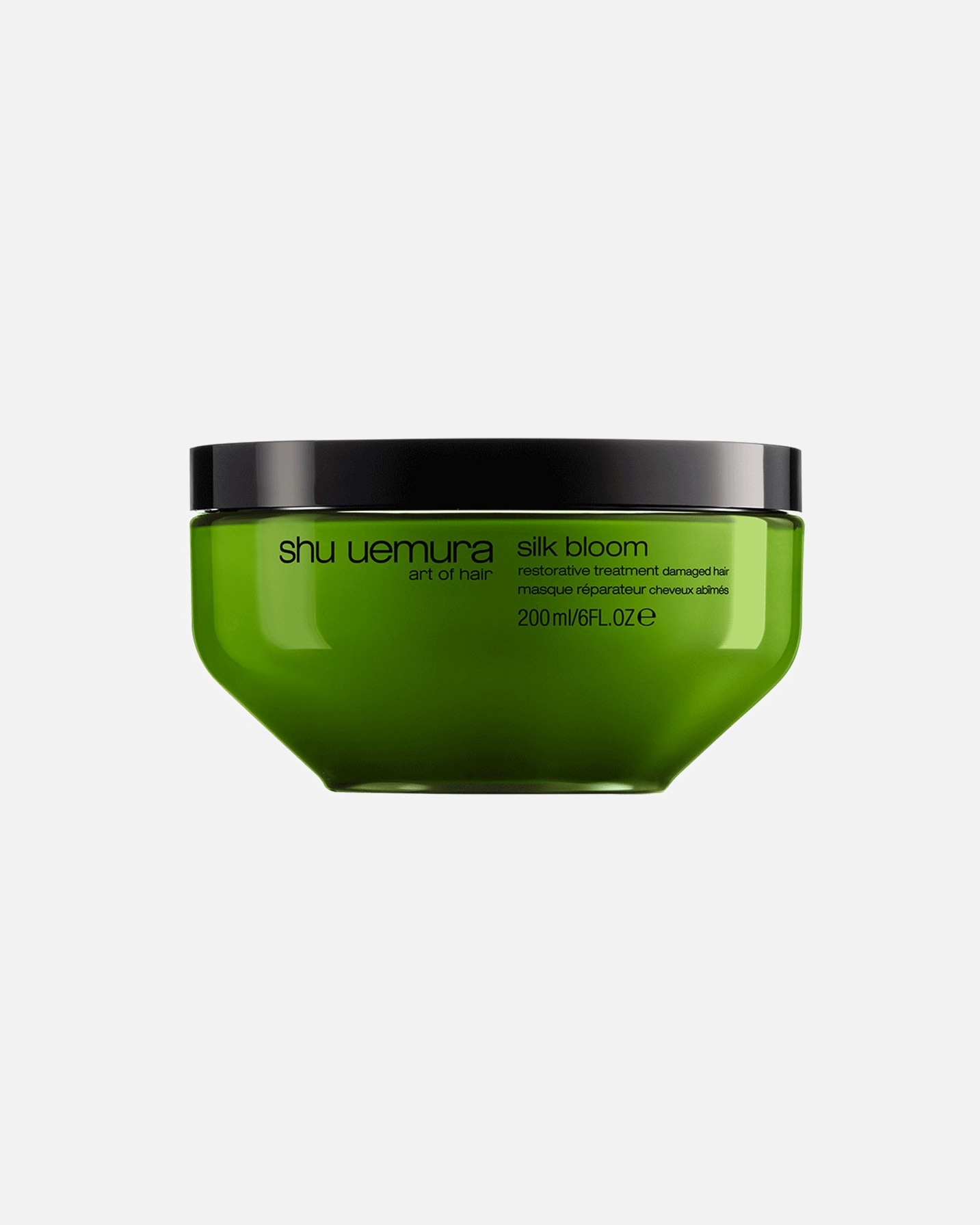 Shu Uemura Hair Mask Silk Bloom Regenerative - 200 ml