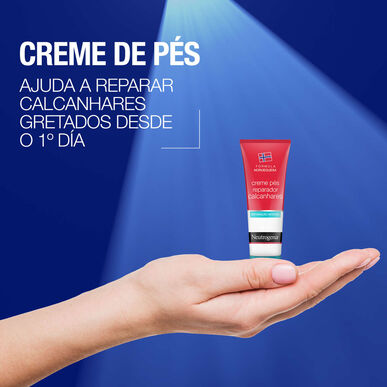 Neutrogena krema za obnovo razpokanih pet 2 x 50 ml