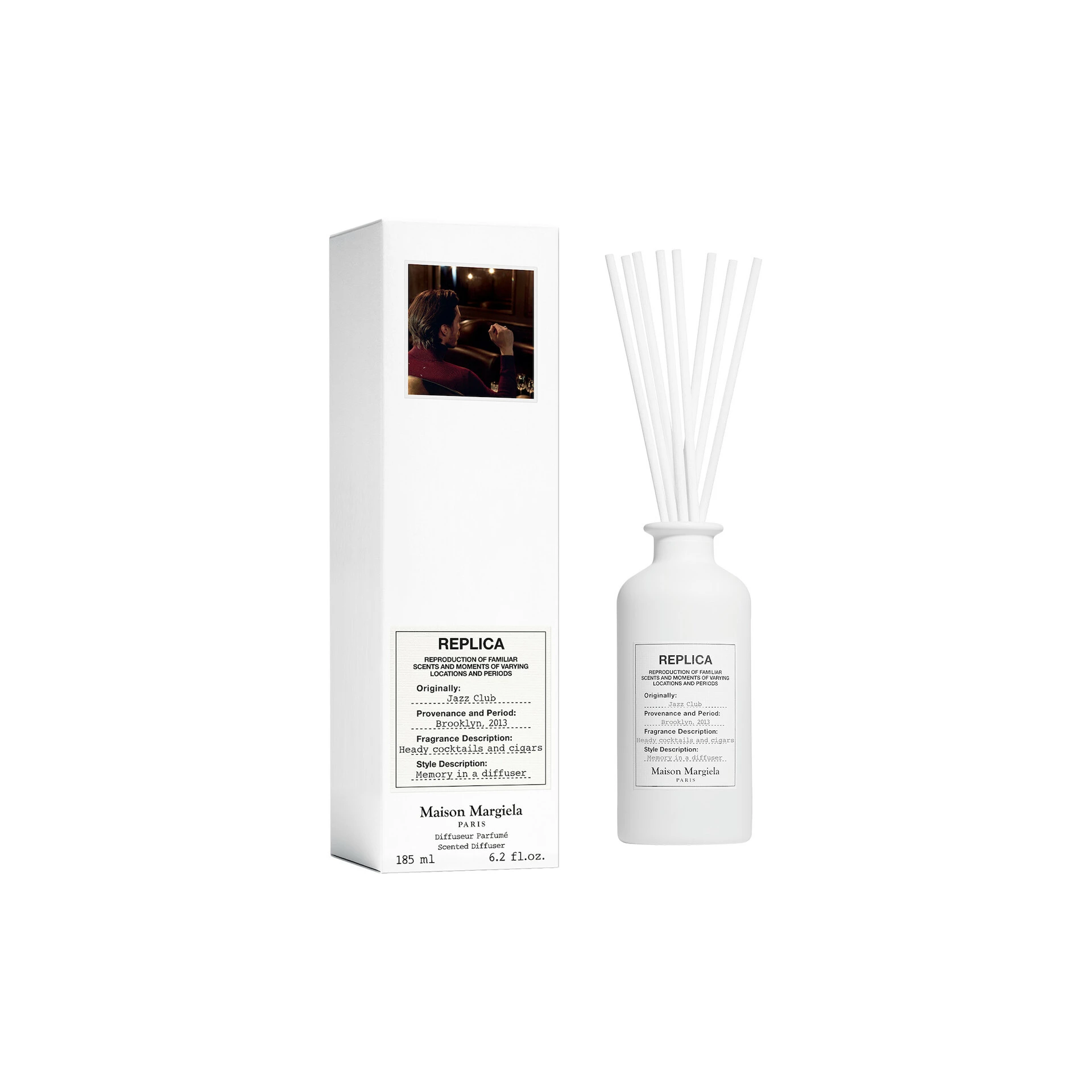 Difuzor Replica Jazz Club 185 ml - Maison Margiela