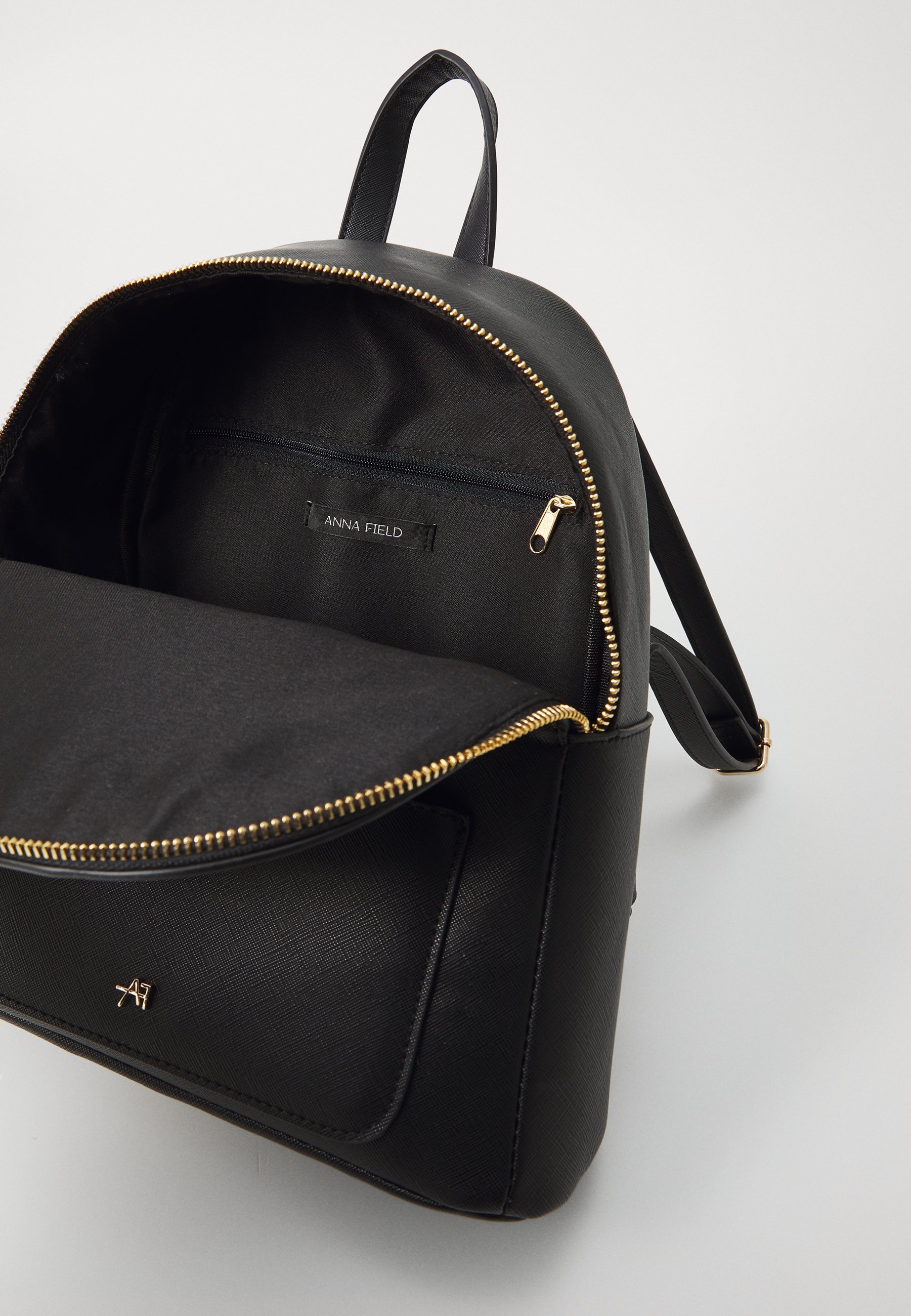 Batoh Anna Field SET - černý