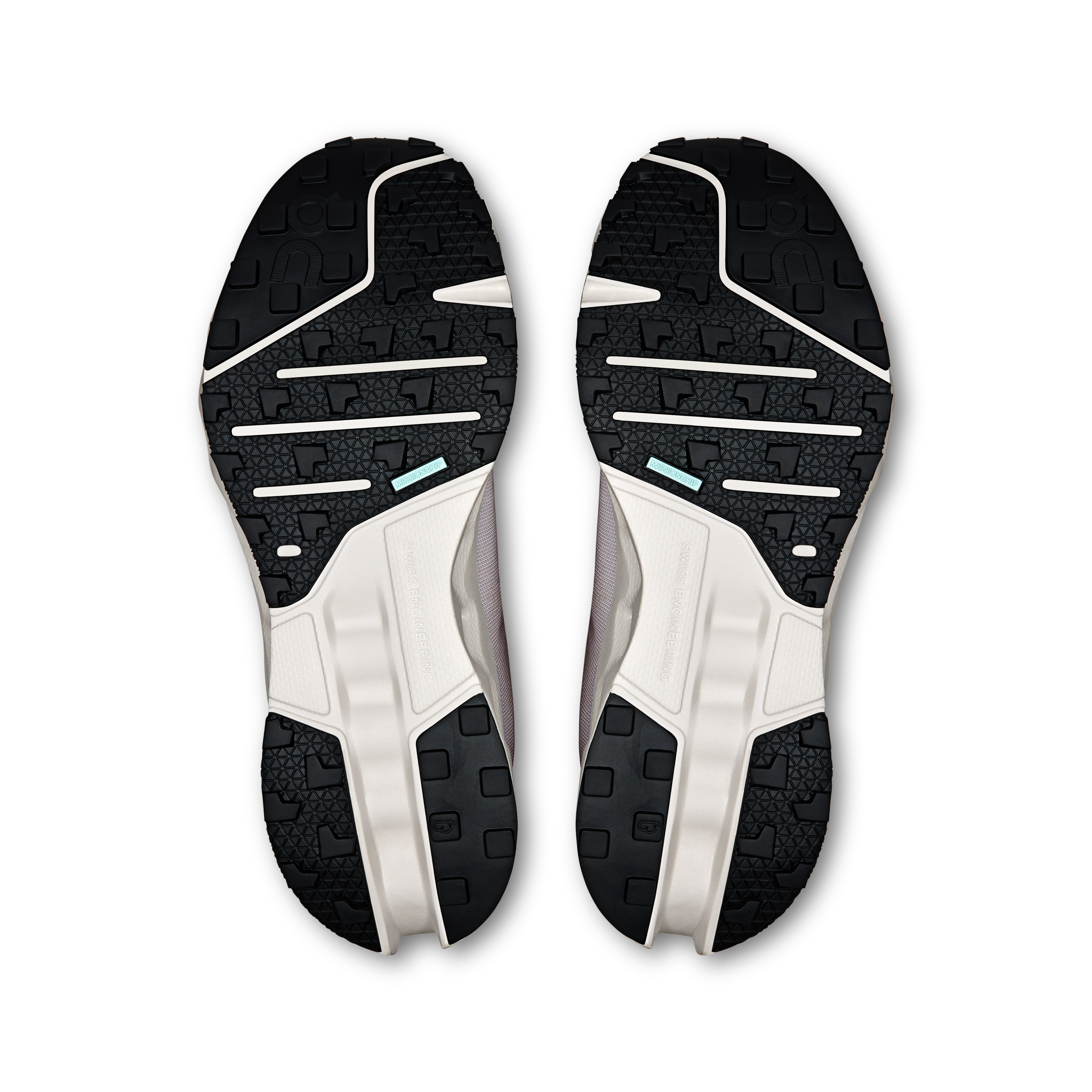 On Jaqueta impermeável masculina Cloudsurfer Trail Desert | Wolf