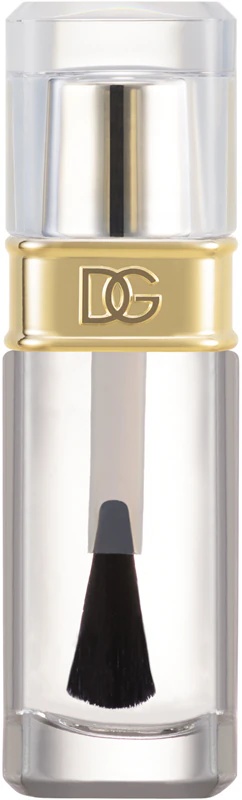 Dolce&Gabbana My Nail Gloss virskārta nodrošina lielisku aizsardzību un intensīvu spīdumu.