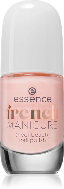 esmalte essence French MANICURE