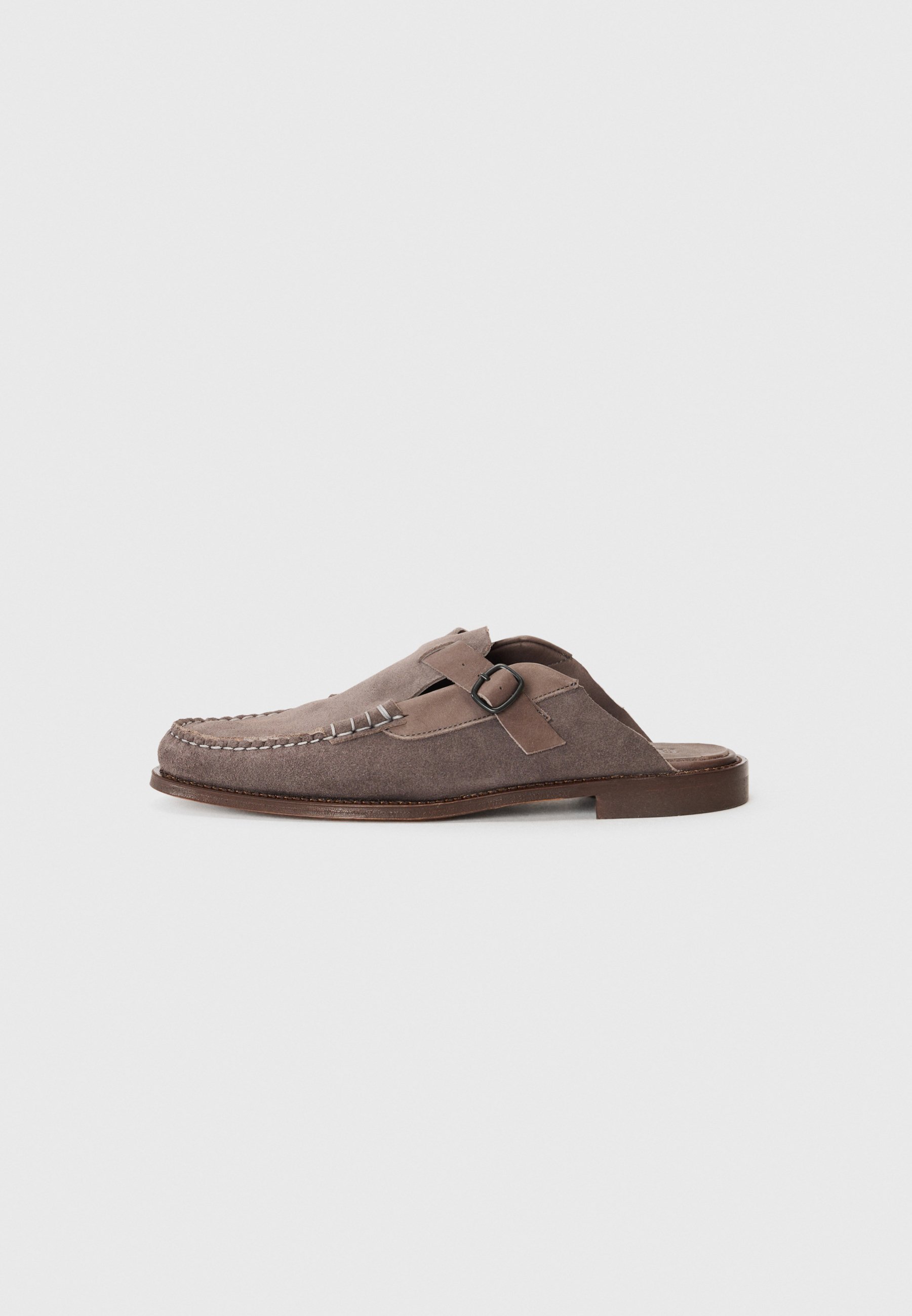 Hereu BARRACA - Mules - grey