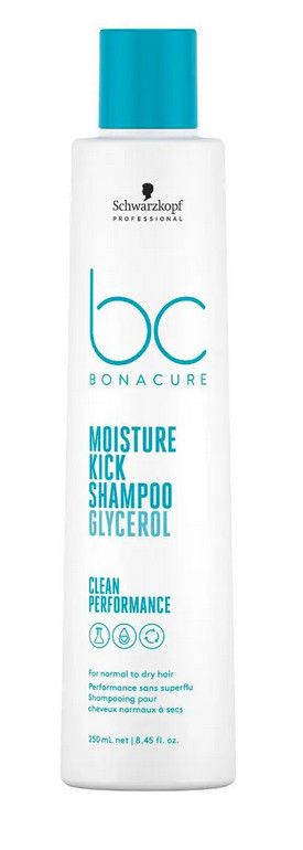 Хидратантни шампон Moisture Kick Суви шампони