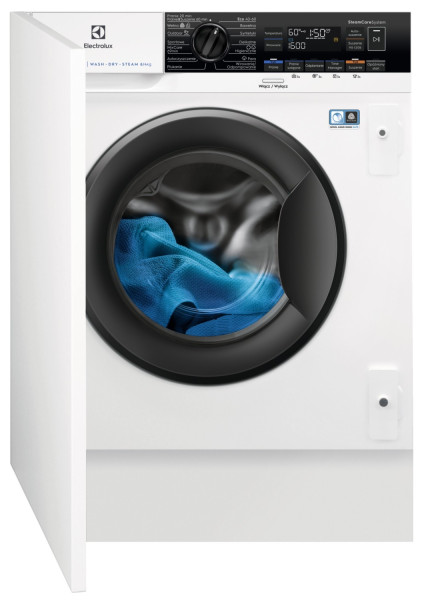 Pralko-suszarka ELECTROLUX EW7WN368SPI