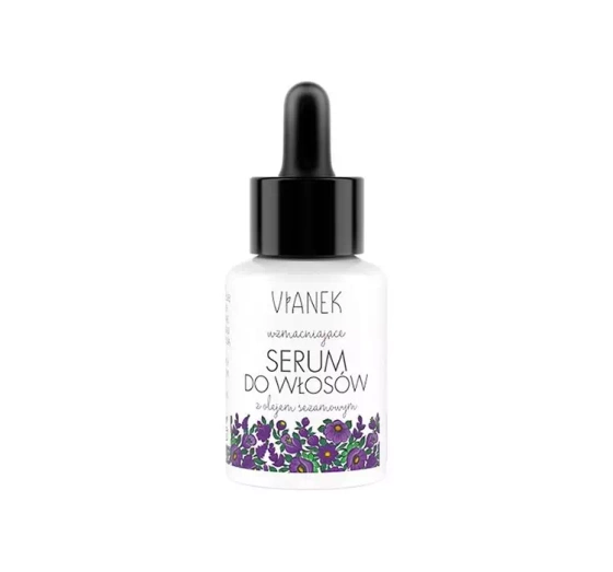 Vianek Wzmacniające serum do włosów 30ml
