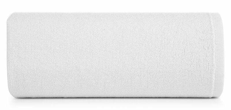 Ręcznik hotelowy 70x140 biały gładki 450g/m2