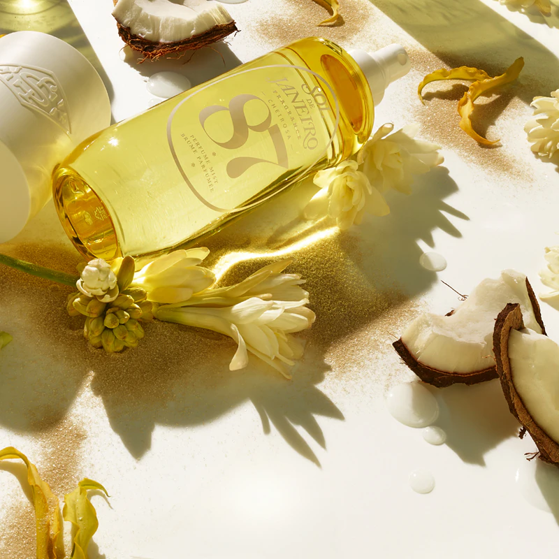 Sol de Janeiro Cheirosa '87 spray corporal e capilar perfumado para mulher