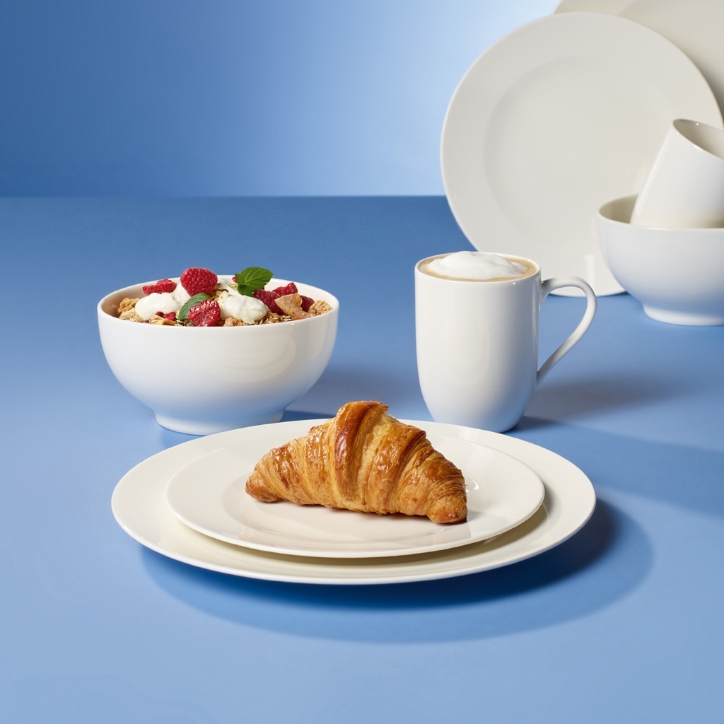 Villeroy & Boch brokastu šķīvis man - 1 gab.