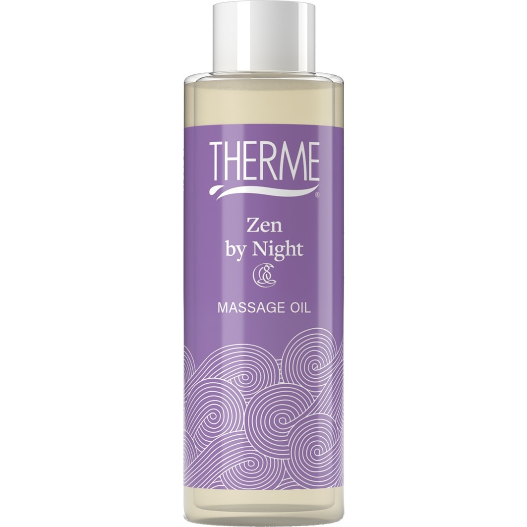 THERME Zen By Night Nachtmassageöl - 125 ml