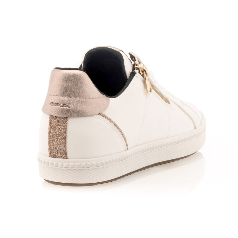 Sneakers / sneakers Femme Blanc