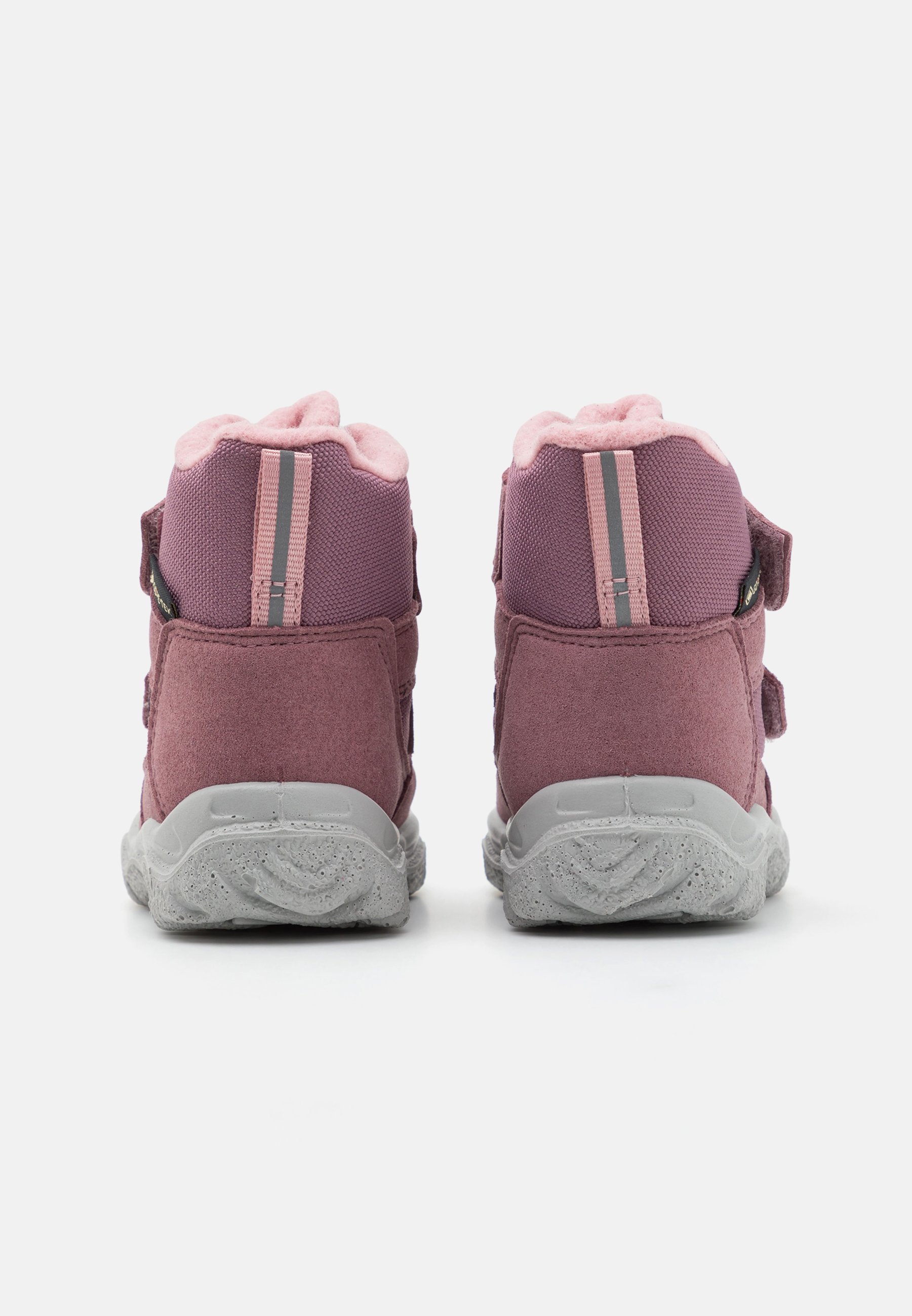 Superfit GORE-TEX HUSKY1 - Talvisaappaat - lila/rose