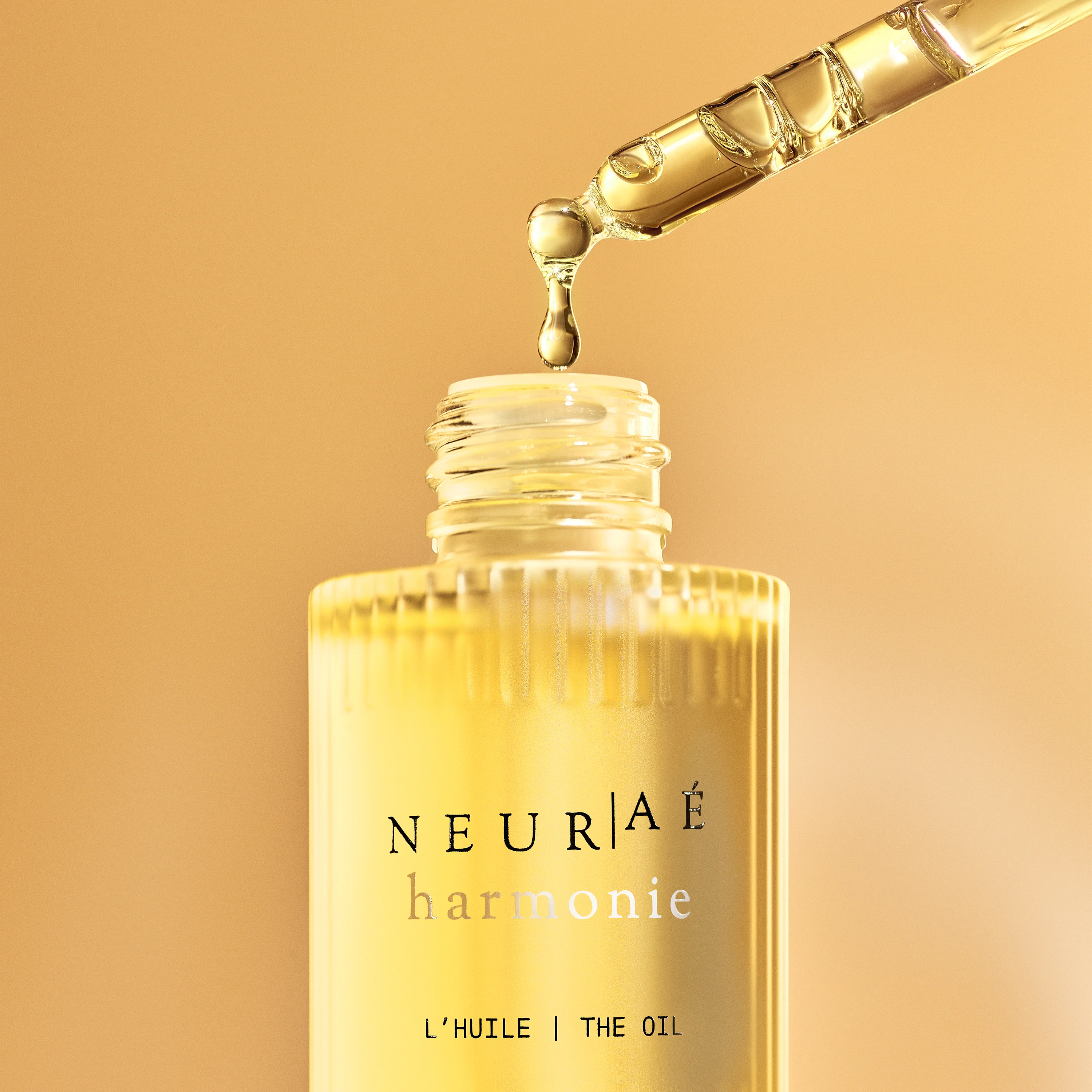 harmonie L’Huile | The Oil - Olio viso effetto globale