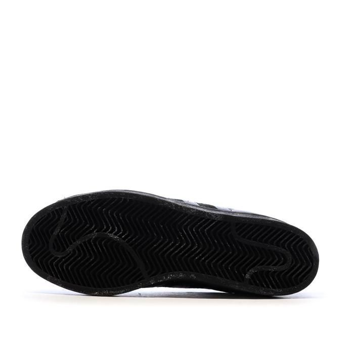 Baskets Noires Homme Adidas Superstar ID8723